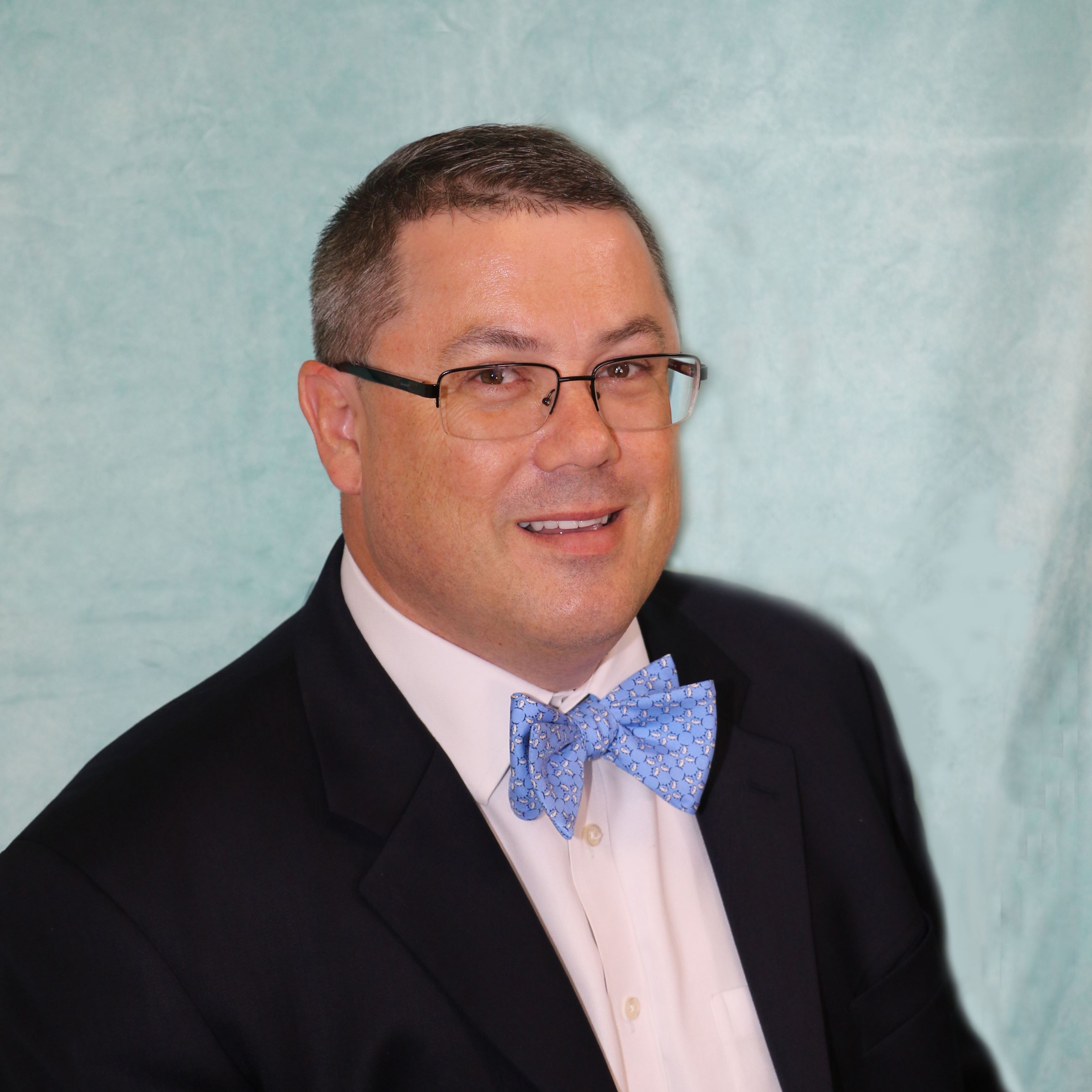 Information Technology Director Alan MacEachern 