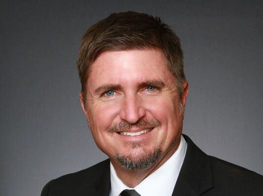 Headshot of John Allen, Monroe County Director of Parks and Beaches