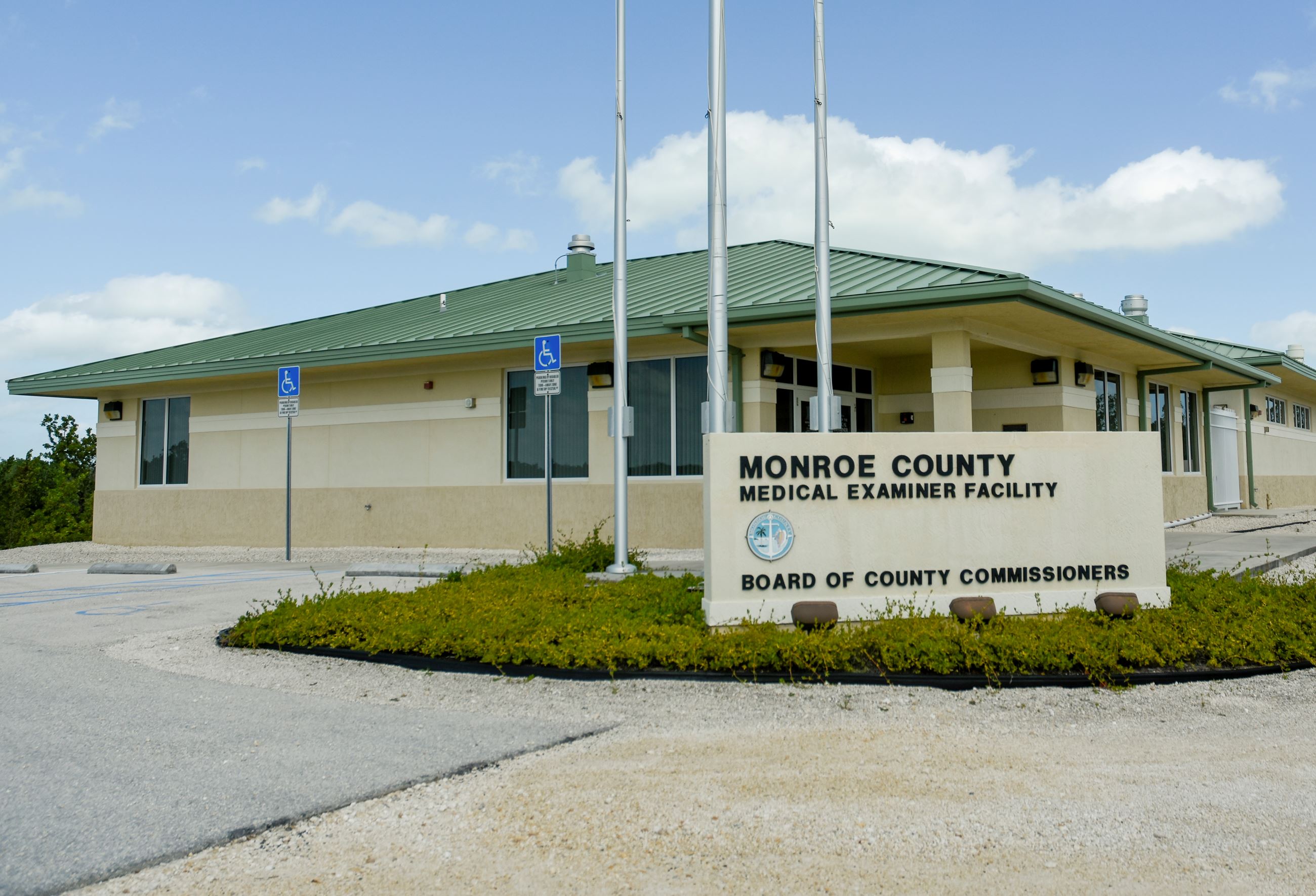 Medical Examiner Office on Grassy Key